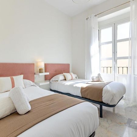 Muro City Center Suite By Valcambre เซบีญา ภายนอก รูปภาพ