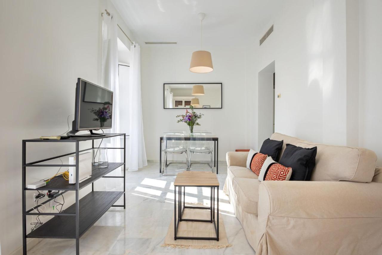 Muro City Center Suite By Valcambre เซบีญา ภายนอก รูปภาพ