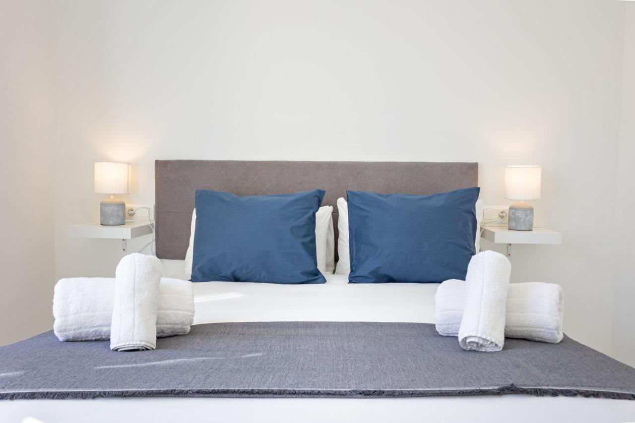 Muro City Center Suite By Valcambre เซบีญา ภายนอก รูปภาพ