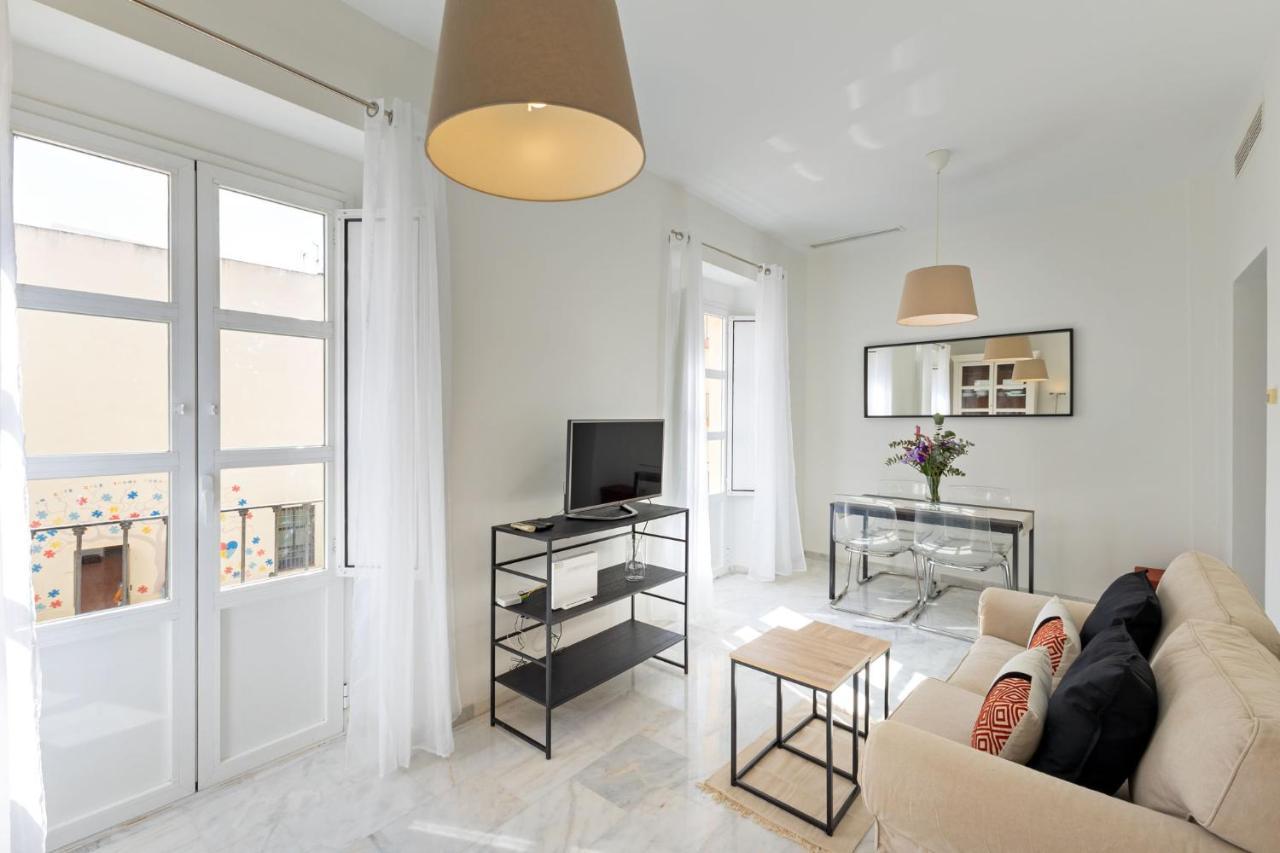 Muro City Center Suite By Valcambre เซบีญา ภายนอก รูปภาพ