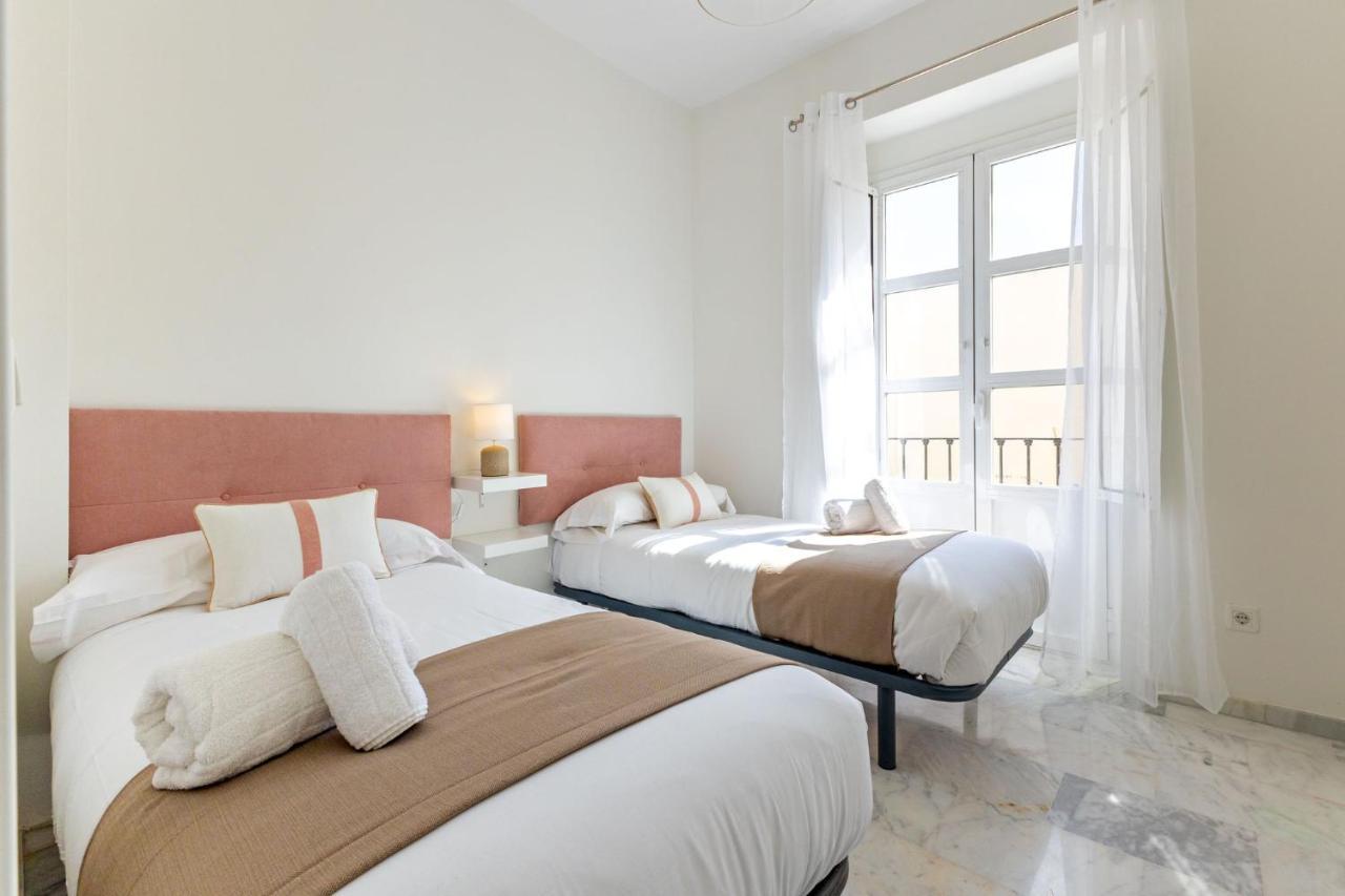 Muro City Center Suite By Valcambre เซบีญา ภายนอก รูปภาพ