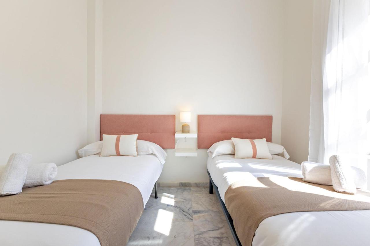 Muro City Center Suite By Valcambre เซบีญา ภายนอก รูปภาพ