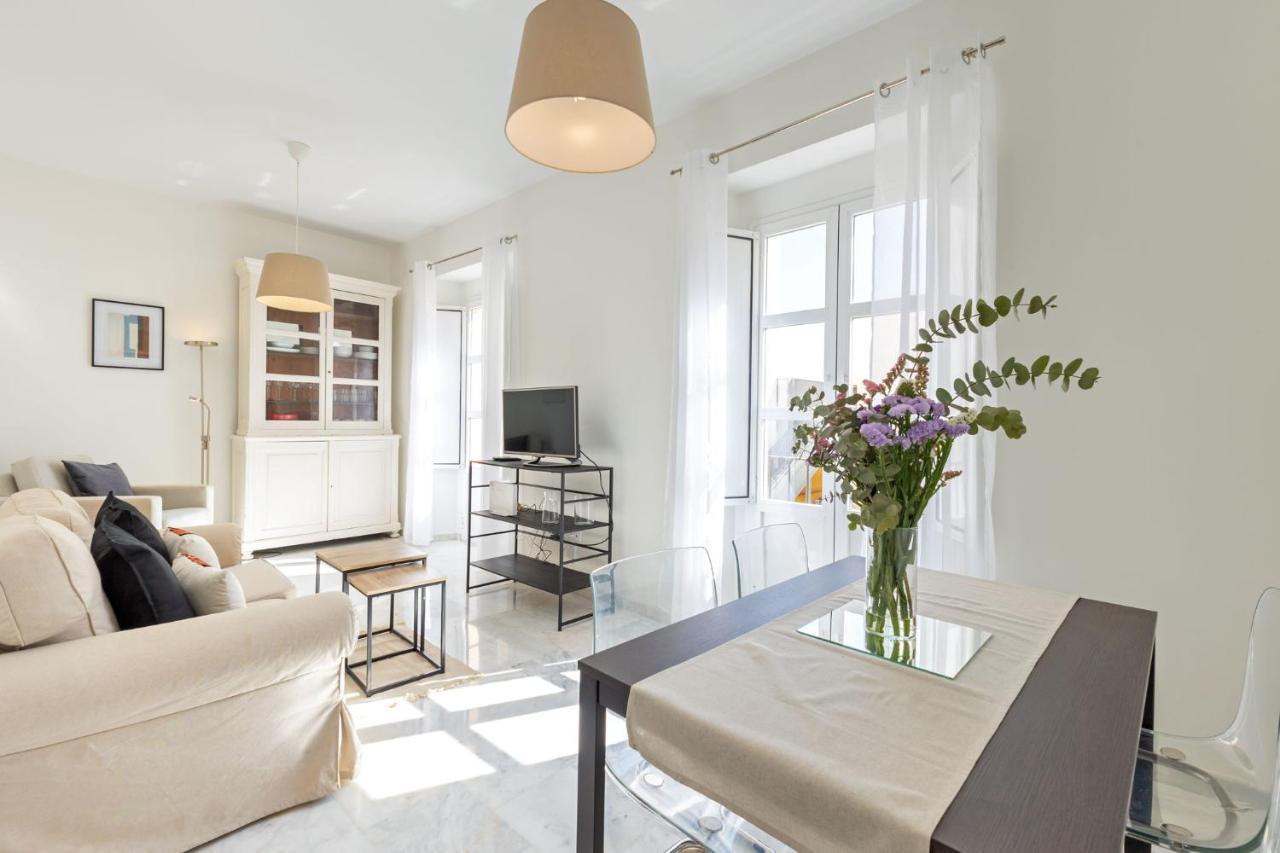 Muro City Center Suite By Valcambre เซบีญา ภายนอก รูปภาพ