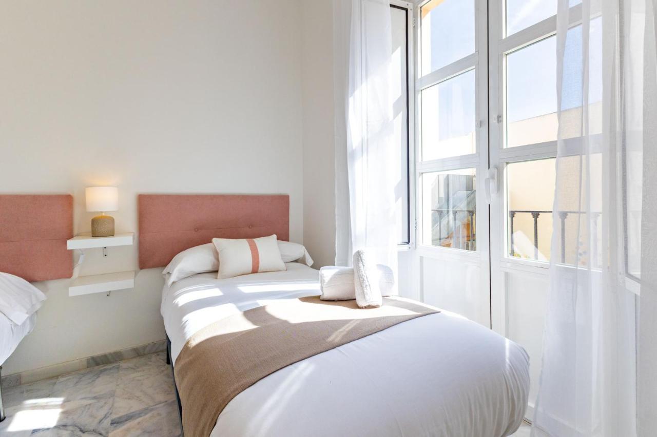 Muro City Center Suite By Valcambre เซบีญา ภายนอก รูปภาพ