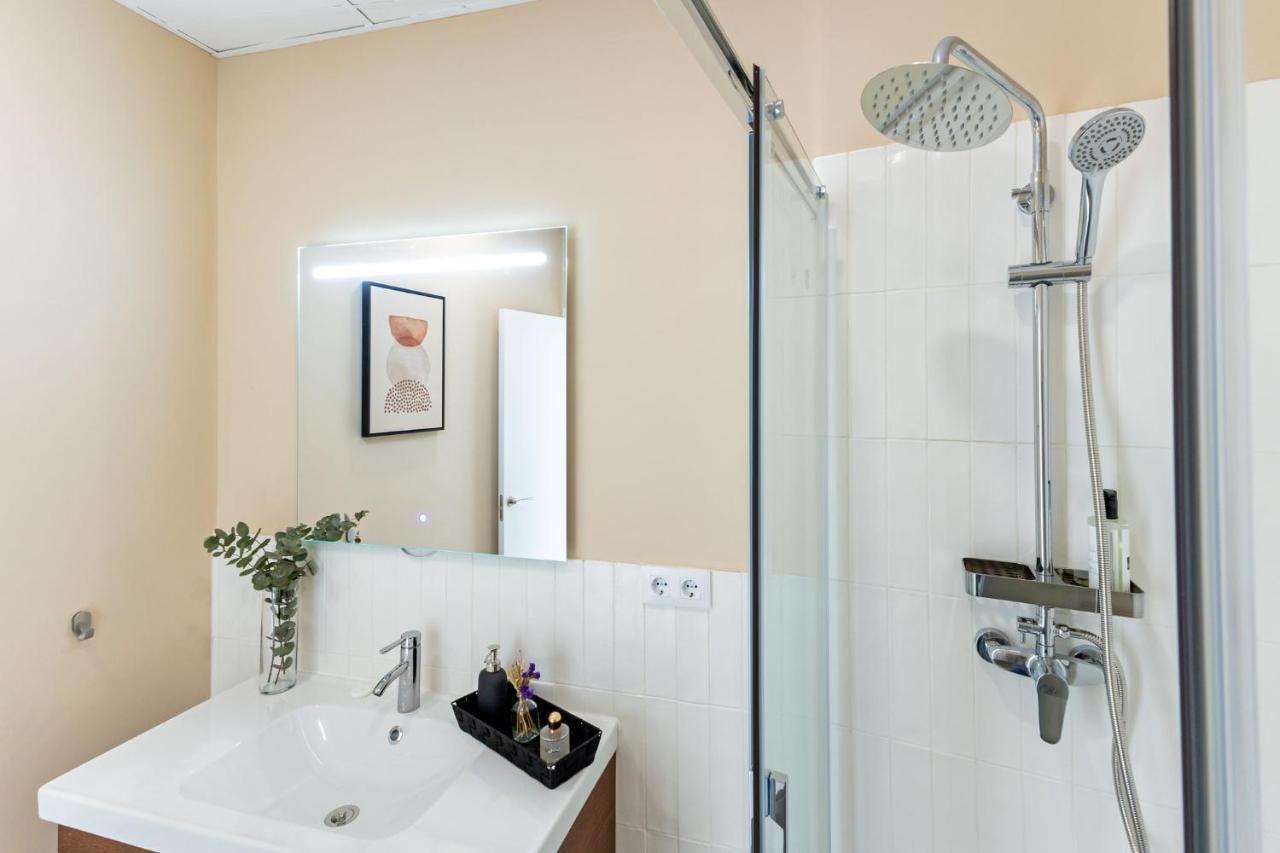 Muro City Center Suite By Valcambre เซบีญา ภายนอก รูปภาพ